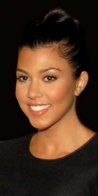 Kourtney Kardashian, Singer, alive at age 36